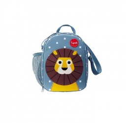 Vaikiškas krepšys priešpiečiams „Liūtas“