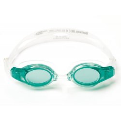 Žali vaikiški nardymo akiniai