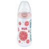 Buteliukas su temperatūros indikatoriumi - "Lemon - grapefruit" / 330 ml - 6-18 mėn+