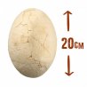 Jaunojo tyrinėtojo rinkinys „Didžiulis dinozauro kiaušinis“