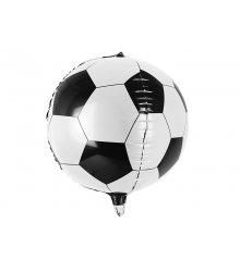 Folinis balionas „Futbolo kamuolys“ 40 cm