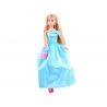 Anily lėlė su baline suknele „Žavioji Princesė“