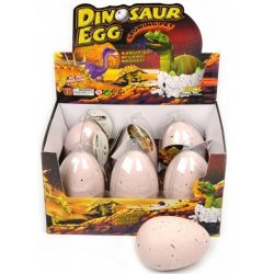 Kiaušinis - siurprizas „Augantis dinozauras“