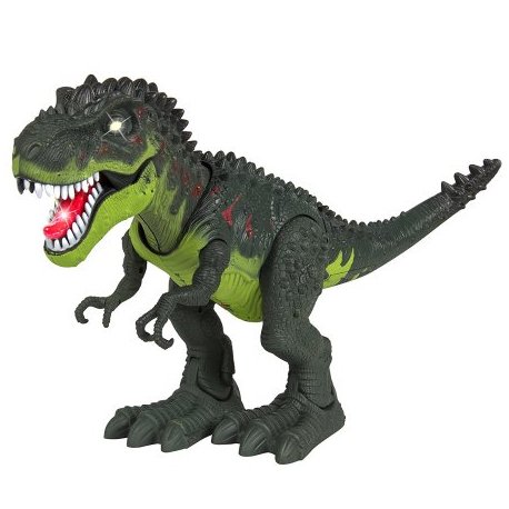 Judantis dinozauras „Grėsmingasis T-Rex“