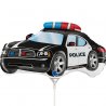 Folinis balionas - "Policijos automobilis" / 35 cm
