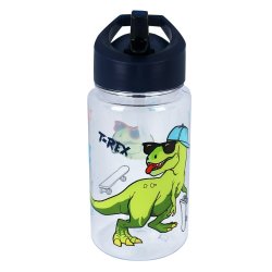 Vaikiška gertuvė „T-Rex“, 450ml.