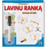 Užduočių knygelė „Lavinu ranką“ 4-5m