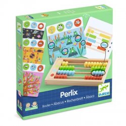 Edukacinis skaičiavimo žaidimas "Perlix"