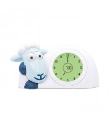 Laikrodis su žadintuvo funkcija "Mėlynas aviukas Semas"