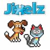 Jixelz dėlionė "Žaismingi gyvūnėliai" (700 dalių)