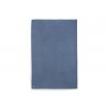Megzta antklodė "Mėlynė" 75x100cm