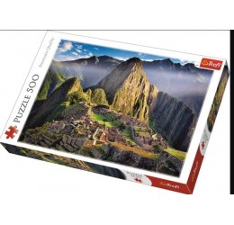 Trefl dėlionė - MACHU PICCHU / 500 vnt.