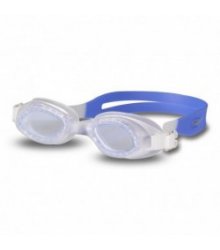 Plaukimo akiniai skirti vaikams, mėlynos spalvos