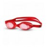 Ryškus, raudoni vaikiški plaukimo akiniai ''INDIGO''