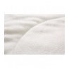 Žieminis, pilkos spalvos miegmaišis (95x40 cm.)