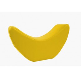 Minkšta reabilitacinė kaladėlė "Bananas"
