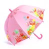 Rožinis skėtis - "Gėlių sodas"