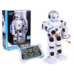 Interaktyvus žaislas "Alfa robotas"