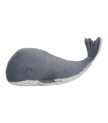 Minkštas žaisliukas "Mėlynas Banginis"