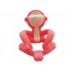 Mombella silikoninis kramtukas žaisliukas "Beždžionėlė"