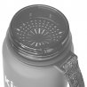 Pilka Kiro gertuvė su sieteliu "Grey" 650 ml