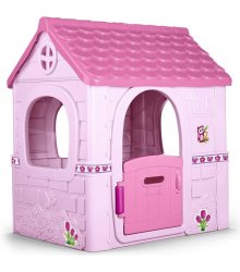 Feber rožinis žaidimų namelis - "Fantazija"