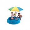 STEP2 Vandens - smėlio baseinas su skėčiu nuo saulės
