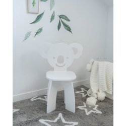 Vaikiška kėdė - "Koala"