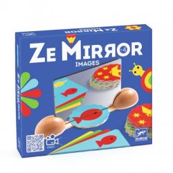 Žaidimas "Ze mirror images"