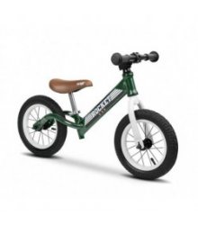 Balansinis dviratukas ''ROCKET'' žalios spalvos