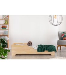 Stilinga medinė vaikiška lova