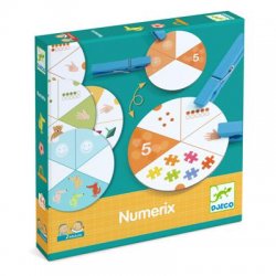 Skaičių žaidimas "Numerix"