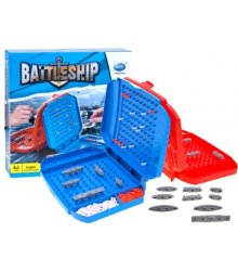 Vaikiškas stalo žaidimas - "Laivų mūšis"