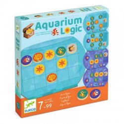 Žaidimas "Aquarium Logic"