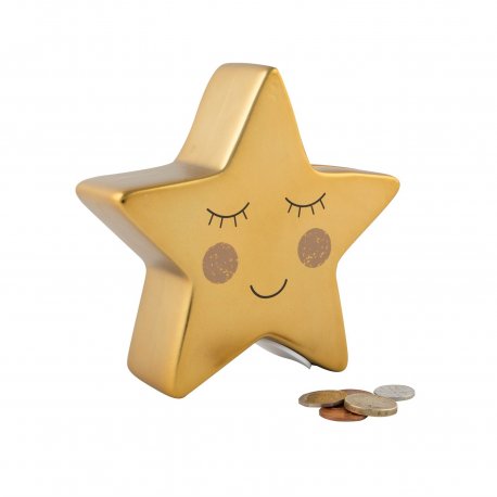 Vaikiška taupyklė "Auksinė žvaigždelė"