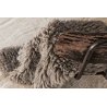 Vilnos kilimas "Sheep Grey" 75x110cm