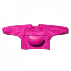 OXO Ilgarankovis seilinukas su kišene "Pink"