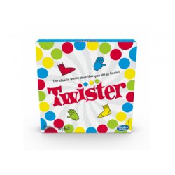 Vakarėlių žaidimas "Twister"