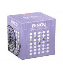 TACTIC Stalo žaidimas "Bingo"