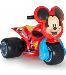 Triratis motociklas „Mickey Mouse Samurai 6V“