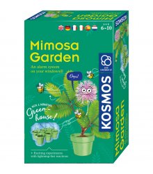 Lavinamasis mokslinis rinkinys "Mimosa Garden"
