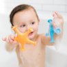 Prilimapantys vonios žaisliukai "Jūros Žvaigždės"