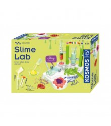 Lavinamasis mokslinis rinkinys "Slime Lab"