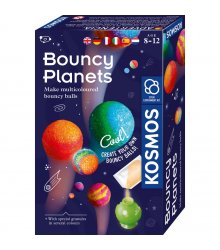 Lavinamasis mokslinis rinkinys "Bouncy Planets"