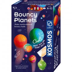 Lavinamasis mokslinis rinkinys "Bouncy Planets"