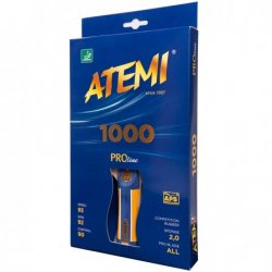 ''Atemi 1000 Pro'' stalo teniso raketė