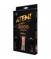 Stalo teniso raketė ''ATEMI 3000 Pro Line''