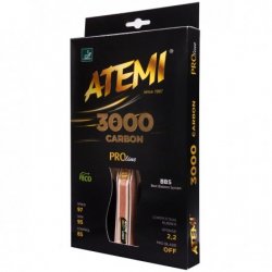 Stalo teniso raketė ''ATEMI 3000 Pro Line''