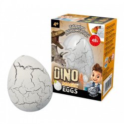 Augančio dinozauro kiaušinis