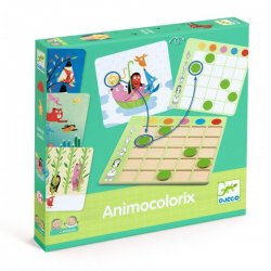 Edukacinis žaidimas "Animo Colorix"